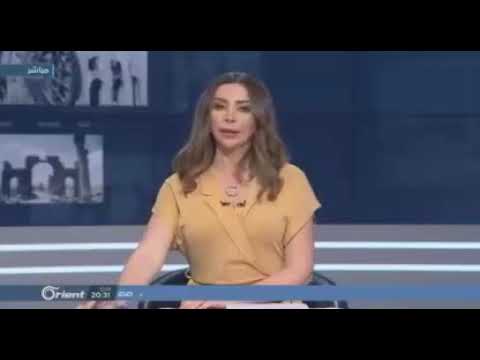 اورينت مقابلة مع المحامي أنور البني و مروان العش لجنة المعتقلين متابعات سجن حماة