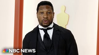 Actor Jonathan Majors found guilty of assault of ex-girlfriend