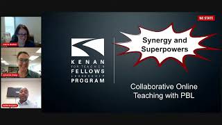 Not Your Average PD  Collaborative Online Teaching with PBL