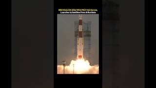ISRO Kicks Off 2026 With PSLV-C62 Success #isro #india #viralshort #newspaceindia #spaceindia