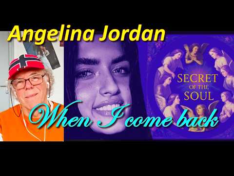 French reaction to Angelina Jordan - When I Come back ♥