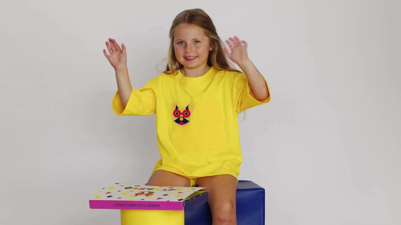 How It Works — The Sashaboo™ Way! ✨