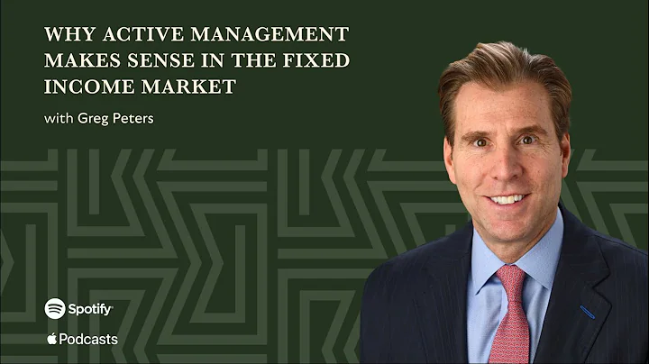 Why Active Management Makes Sense in the Fixed Inc...