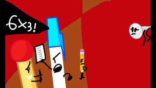 What's 6x3!? (Parody) (BFB Version)