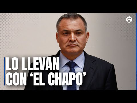 Trasladan a Genaro