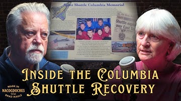 Space Shuttle Columbia: An Eyewitness Account from the Front Lines with Marsha Cooper