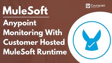 Anypoint Monitoring With Customer Hosted MuleSoft Runtime | MuleSoft Tutorial | Lec - 08