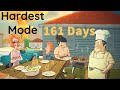 60 Seconds Hardest Mode (TSAR BOMBA) Survival for 161 Days - My Last Video?