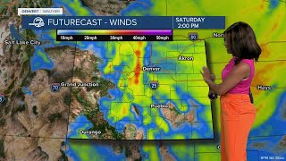 Bundle up Colorado sees first widespread freeze and frost advisory