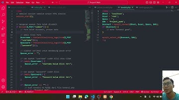 Presentasi Final Project Pemrograman Web