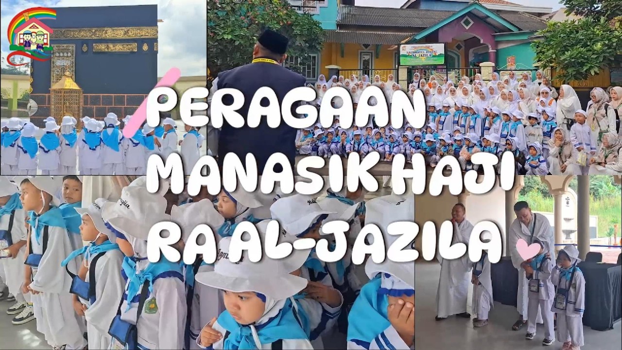 MANASIK HAJI RA AL-JAZILA