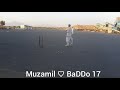 Tap bol cricket in saudi arabia with muzamil mohmand batting