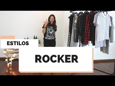 ESTILO ROCK / PUNK / GRUNGE | Série de Estilos