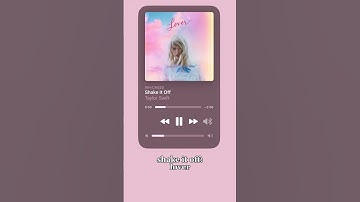 If 1989 songs were on different albums (new series) #taylorswift#blowup#swifties#erastour