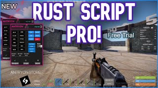 Rust script No Recoil - Best Rust Script | Macro | Undetected 2021