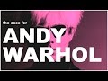 The Case For Andy Warhol | The Art Assignment | PBS Digital Studios
