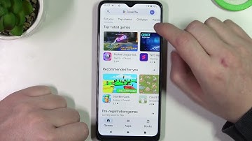 MOTOROLA Moto E22 Fix Call Of Duty Not Visible On Google Play Store
