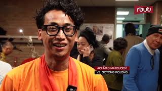 Rbu Tv Open Dag Jaran Kepang Bij Gotong Rojong