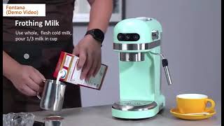 KAFF FREE STAND COFFEE MACHINE AT BEST PRICE CALL 9630027018