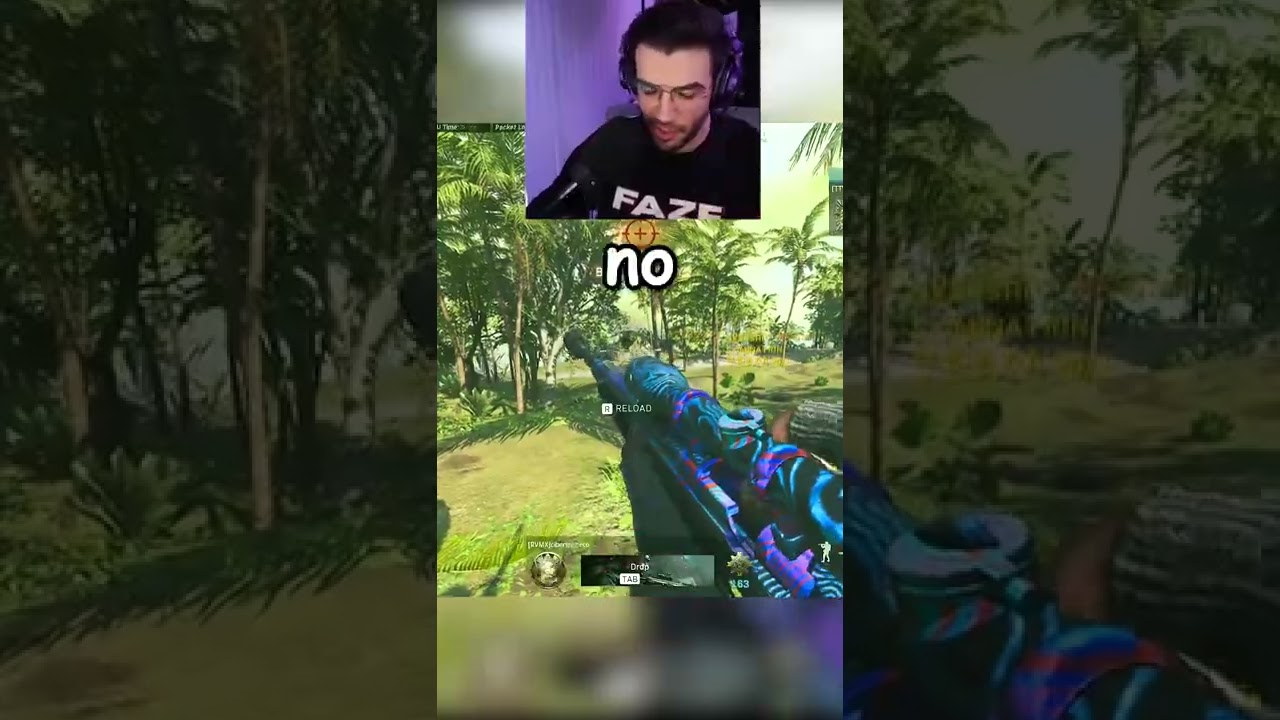 Warzone Smoothest Sniping KING 😲(NOT CLICKBAIT)