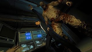 Outlast Whistleblower - Cutscene Glitch