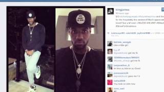 Lebron James Slims Down