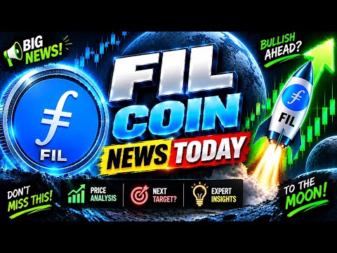 FIL Coin News Today! FIlecoin Price Prediction