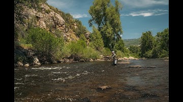 Euro Nymphing with Devin Olsen \ The Best Presentation For Your Fly