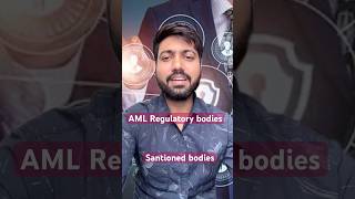 Telugu - Top AML Regulatory bodies - Sanctioned bodies #shorts