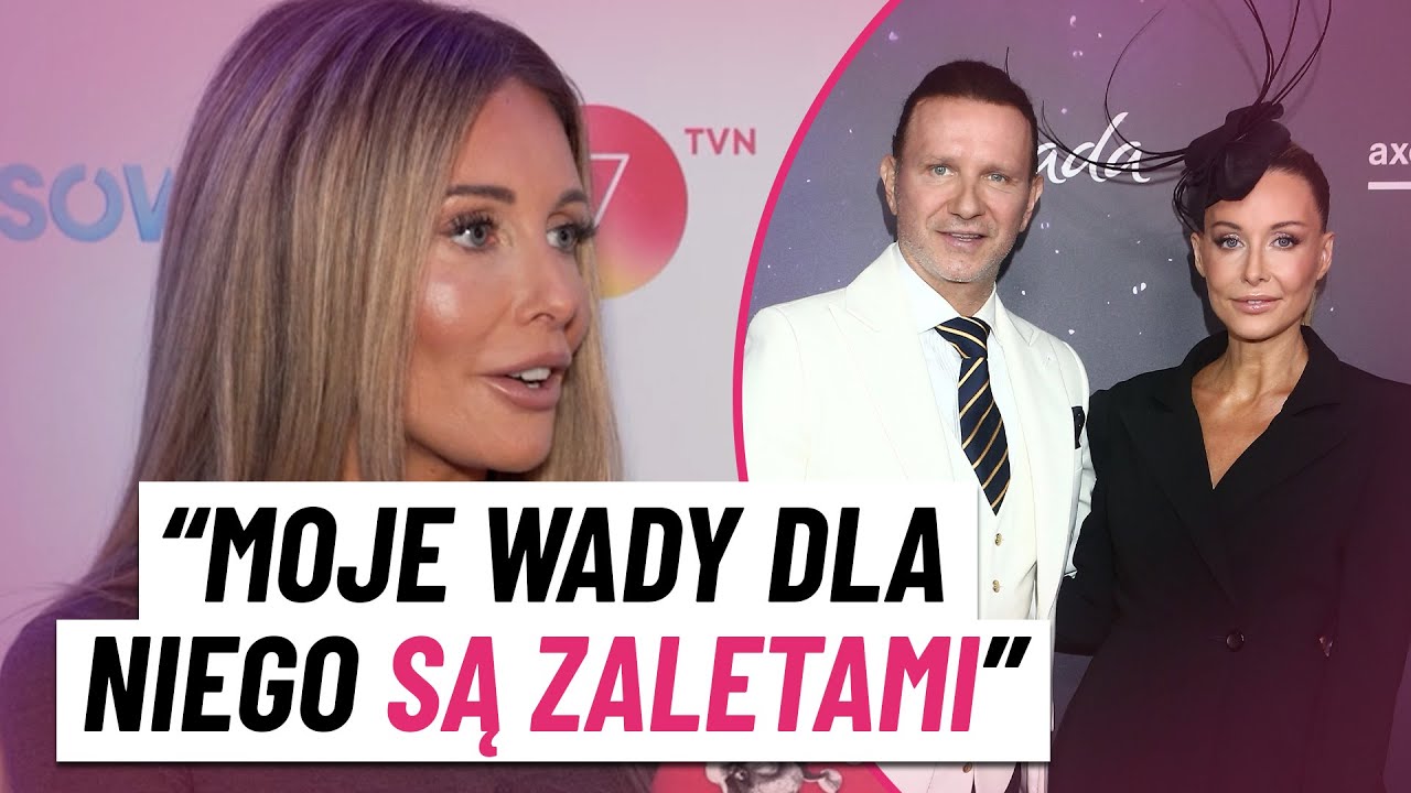 Małgorzata Rozenek-Majdan BEZ KOMPLEKSÓW! Szczerze o wyglądzie, Radziu i życiu bez alkoholu
