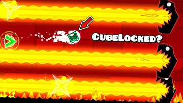 CubeLocked | Geometry dash 2.11