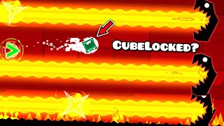 CubeLocked | Geometry dash 2.11 screenshot 3