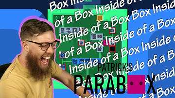 Back into the Box | Patrick