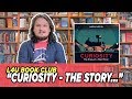 "Curiosity - Story of a Mars rover" - Markus Motum #RecensioneLibro