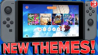 10 Nintendo Switch Features We Need To Get Soon Themes Folders And More Youtube