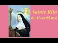 11 mai   prions sainte rita au mois de mai  