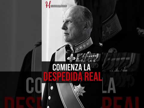 Ya hay fecha para el funeral de Harald V de Noruega y el juramento de Haakon: será el 9 de septiembre en un acto solemne