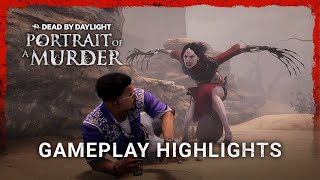 Dead by Daylight | Portrait of a Murder | Gameplay Highlights