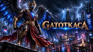 GATOTKACA – The Legendary Indonesian Superhero Returns