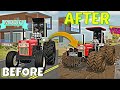 Tractor Lover Village Life# SwarajTractor #TractorVideo #VillageLife #IndianTractor #TractorStunt