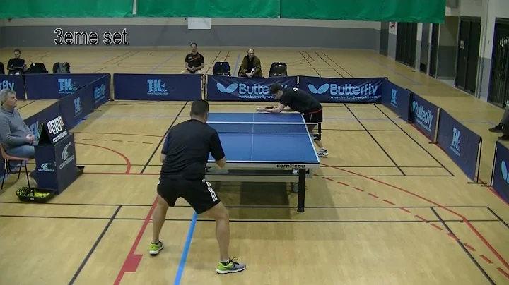 Sergi GRAU (n754) - Eric ADAM (n338) | Perpignan -...