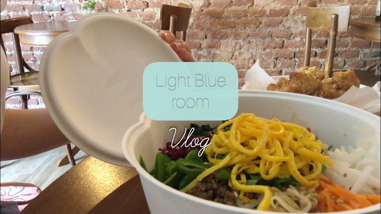 ENG-JPN | Lunch out, enjoyable day and cute gifts 💙 | ランチアウト、素敵な日、そしてかわいいギフト 💙