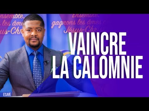 Vidéo: Qu'est-ce que la calomnie gouvernementale?