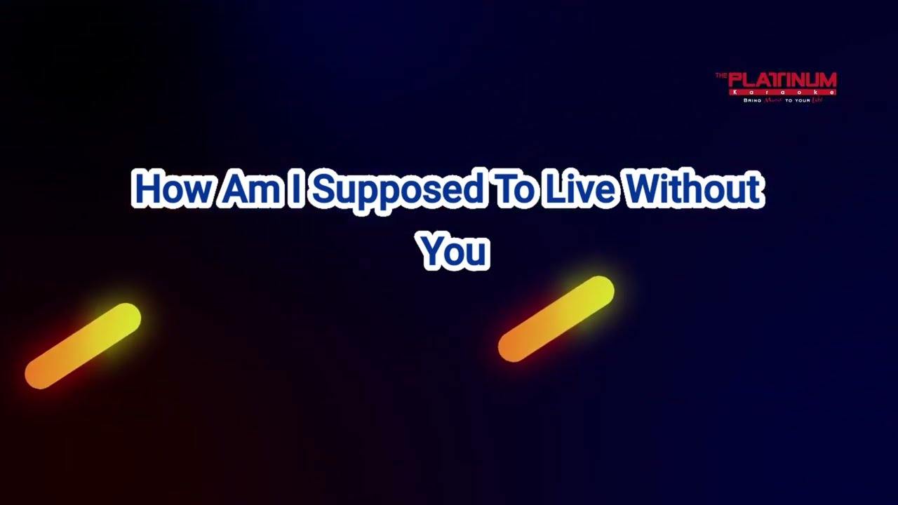 00153 how am i supposed to live without you laura branigan youtube
