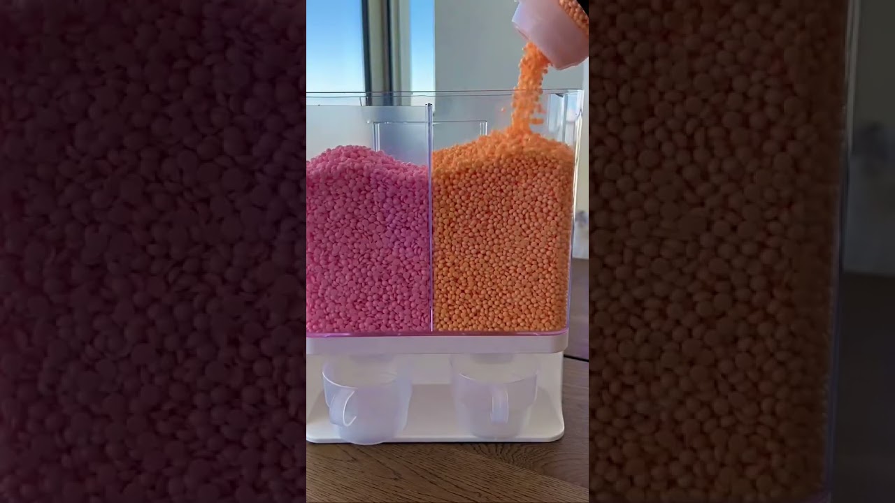 ASMR Laundry Restock 