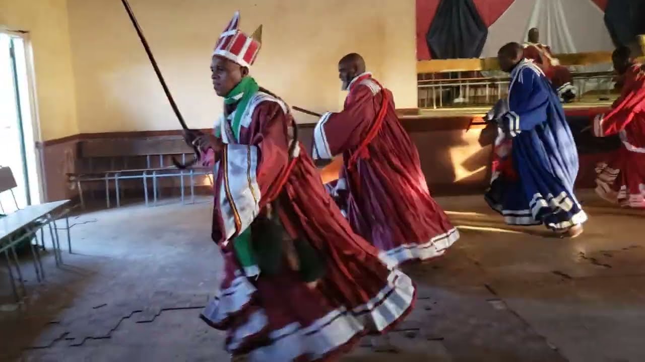 Zion Apostolic Faith Mission Sungano Church - Bulawayo Passover 2022