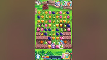 Rovio Nibblers Level-2087 Walkthrough