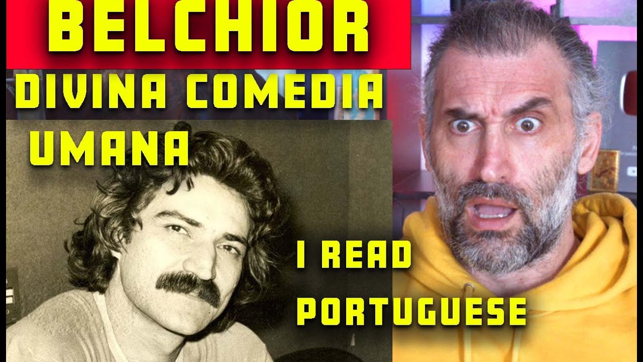 Belchior - Divina Comédia Humana (1978) Brazilian Bob Dylan - reaction