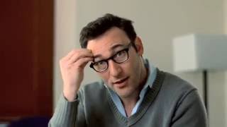 Simon Sinek on Great Leaders Start With 'Why'