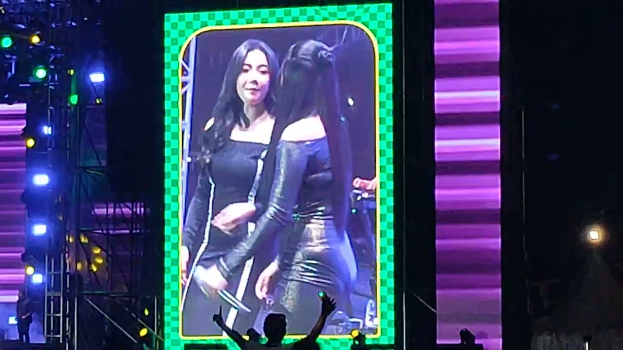 Adella kebumen fest 2025 - mawar hitam